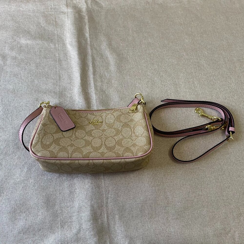 Coach Nolita 19 Series Shoulder Bag